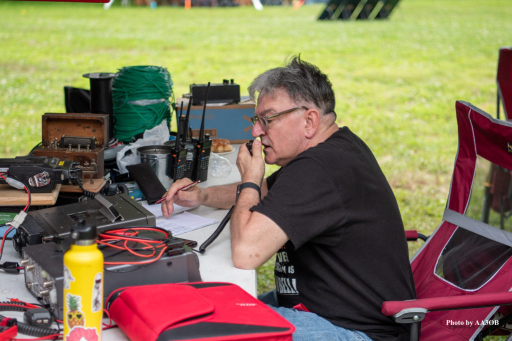 Red Rose Repeater Association W3RRR