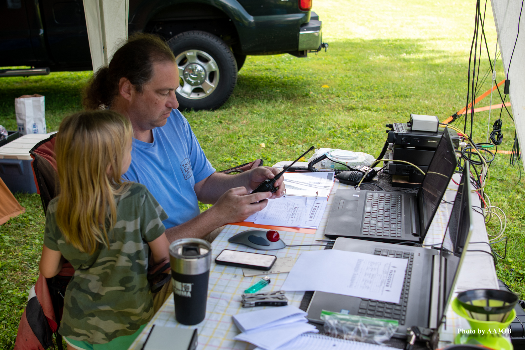 Red Rose Repeater Association W3RRR